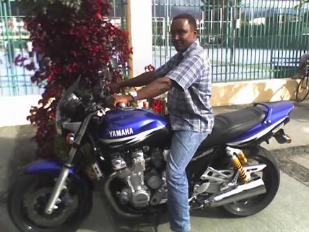 Mon pere!!